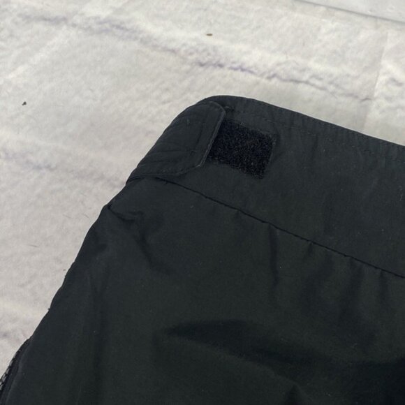 Obermeyer Men's Snow Ski Pants Black Size XL‎ Squaw Valley Short Nylon 40x28 - Picture 16 of 16